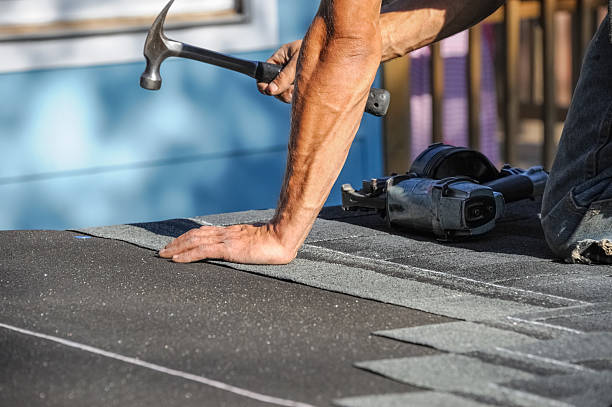 24/7 Emergency Hail Damage Roof Repair experts in Salinas, CA