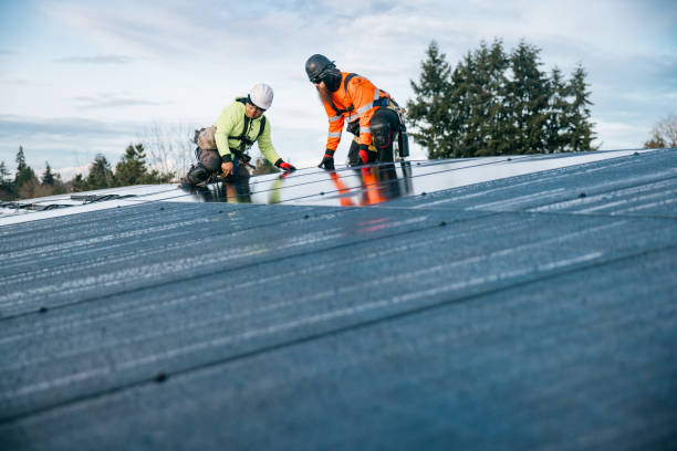 Licensed Hail Damage Roof Repair service in Salinas, CA - GD Commercial Roofing